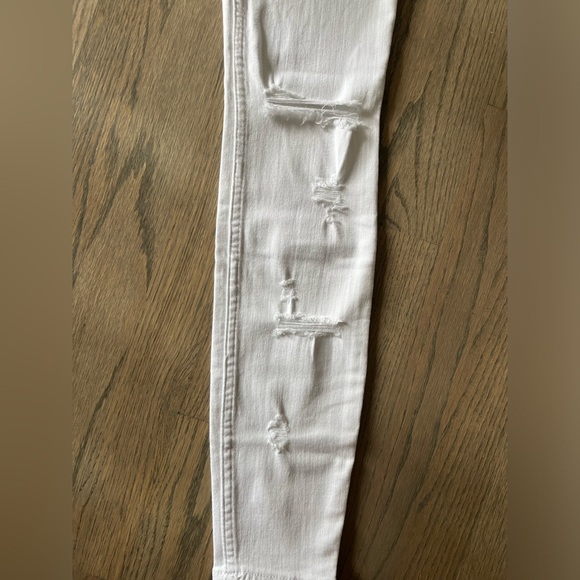Hollister jeans - white - Picture 4 of 5